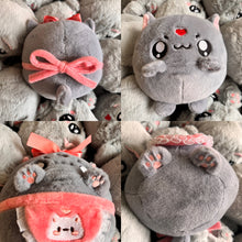Load image into Gallery viewer, Triple Threat Plush Set (BingPounce, BingMaid & Fox Cheng Plushie Set)