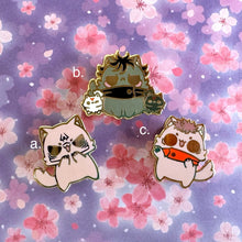 Load image into Gallery viewer, More Powerful Sorcerer Cat Pins