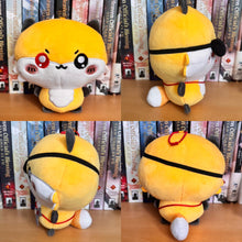 Load image into Gallery viewer, Triple Threat Plush Set (BingPounce, BingMaid & Fox Cheng Plushie Set)