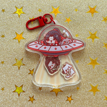 Load image into Gallery viewer, Bingqiu UFO Shaker Charm