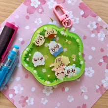 Load image into Gallery viewer, Chiikawa Shaker Charm