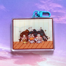 Load image into Gallery viewer, Wangxian Chase Shaker Charm