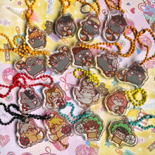 Load image into Gallery viewer, Volleyball Boys Mini Acrylic Charms