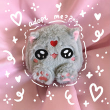 Load image into Gallery viewer, PREORDER Triple Threat Plush Set (BingPounce, BingMaid & Fox Cheng Plushie Set)
