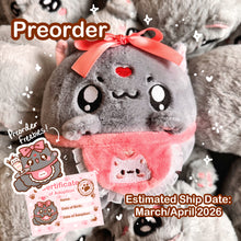 Load image into Gallery viewer, PREORDER BingMaid Small Collectible Plushie