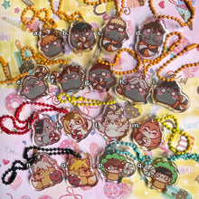 Load image into Gallery viewer, Volleyball Boys Mini Acrylic Charms