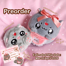 Load image into Gallery viewer, PREORDER Seeing Double Plush Set (BingMaid & BingPounce Plushie Set)