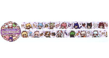 Load image into Gallery viewer, Genshin Inspired Neko Impact Inazuma Washi Tape