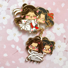 Load image into Gallery viewer, [Full Set] Banyue Quartet Pin
