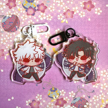 Load image into Gallery viewer, Time Duo Acrylic Charms
