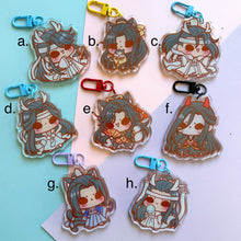 Load image into Gallery viewer, Yokai Cultivators Acrylic Charms
