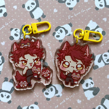 Load image into Gallery viewer, LADS Valko Acrylic Charms
