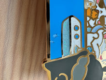 Load image into Gallery viewer, [B Grade] Sparkle Vers. White Rabbit Crane Game Spinning Pin
