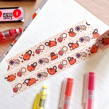 Load image into Gallery viewer, Dog Emotes Washi Tape
