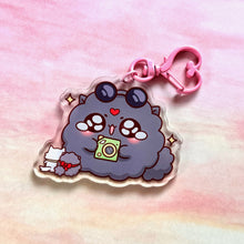 Load image into Gallery viewer, [Bingpup Box Leftovers] Bingpup Vacation Acrylic Charm Set
