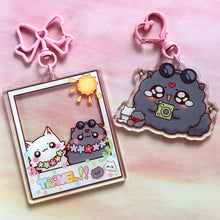 Load image into Gallery viewer, [Bingpup Box Leftovers] Bingpup Vacation Acrylic Charm Set
