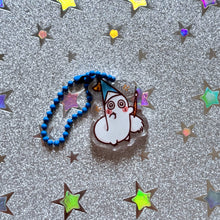 Load image into Gallery viewer, Witch Brushbuddy Mini Acrylic Charm
