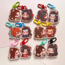 Load image into Gallery viewer, MXTX Magnet Acrylic Charms
