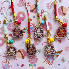 Load image into Gallery viewer, MXTX Maid Animals Mini Phone Acrylic Charms
