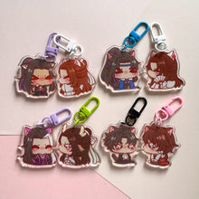 Load image into Gallery viewer, Danmei Magnet Acrylic Charms
