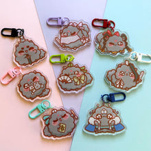 Load image into Gallery viewer, [Last Chance] Bingpup Cosplay Acrylic Charm Blind Bags
