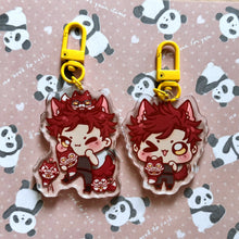 Load image into Gallery viewer, LADS Valko Acrylic Charms
