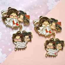 Load image into Gallery viewer, [Full Set] Banyue Quartet Pin
