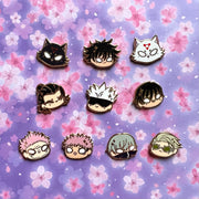 Sorcerers Filler Pins