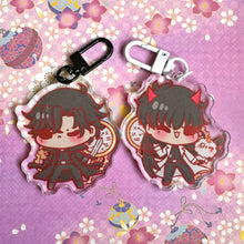 Load image into Gallery viewer, ORV Acrylic Charms

