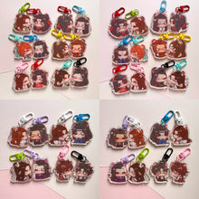 Load image into Gallery viewer, [Dokomi Pickup ONLY] Magnet Acrylic Charms
