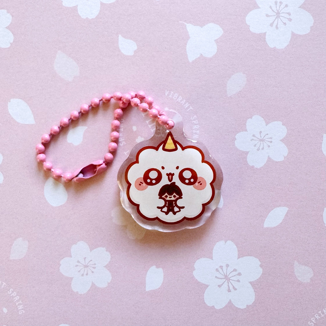 ORV Biyoo Mini Acrylic Charm