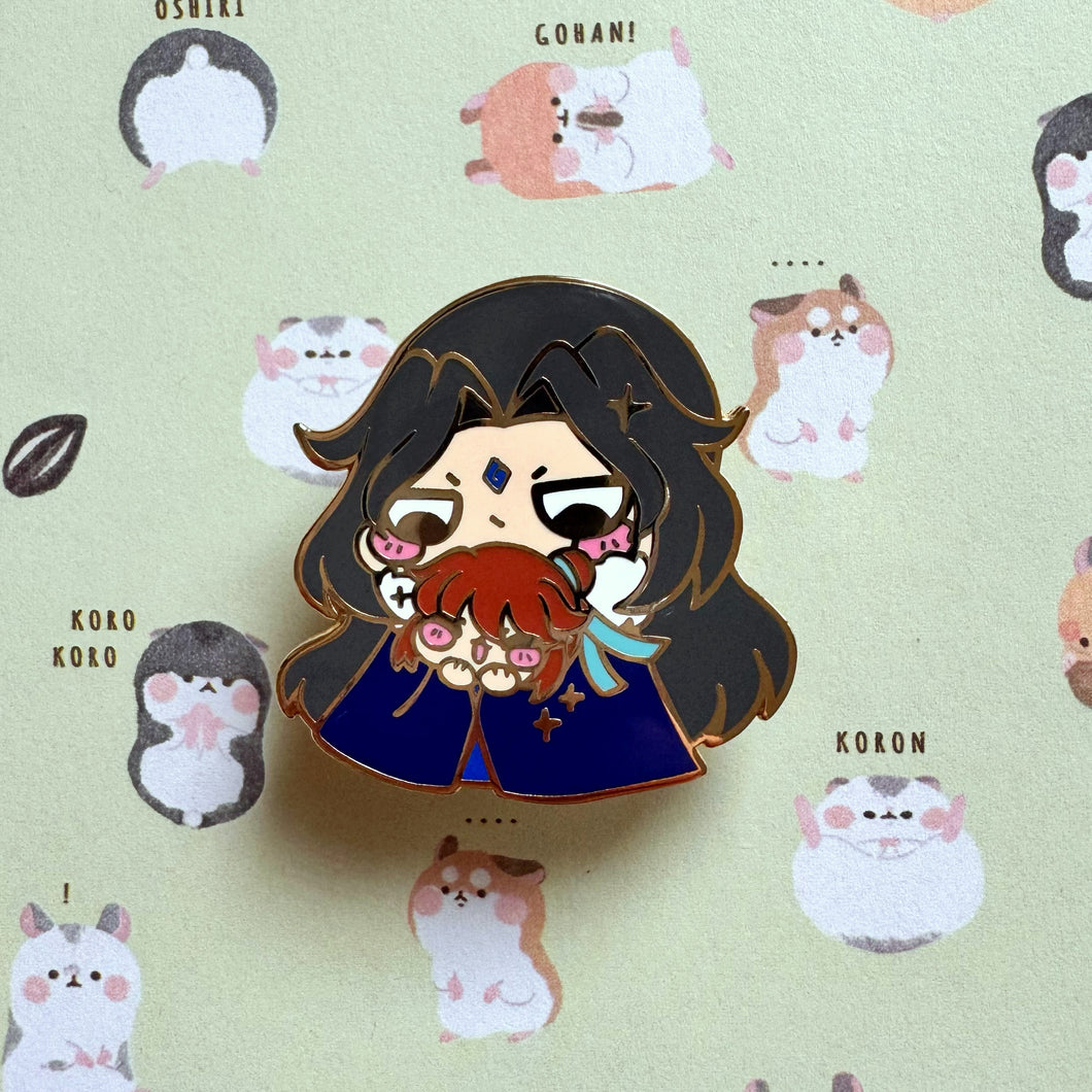 Moshang Pin