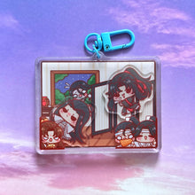 Load image into Gallery viewer, Wangxian Chase Shaker Charm
