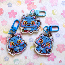 Load image into Gallery viewer, PREORDER Tiger Acrylic Charms
