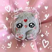 BingPounce Small Collectible Plushie