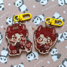 Load image into Gallery viewer, LADS Valko Acrylic Charms

