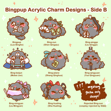 Load image into Gallery viewer, [Last Chance] Bingpup Cosplay Acrylic Charm Blind Bags
