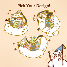 Load image into Gallery viewer, Brushbuddy Family Pins
