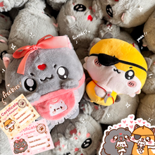 Load image into Gallery viewer, Double Trouble Plush Set (BingMaid &amp; Fox Cheng Plushie Set)
