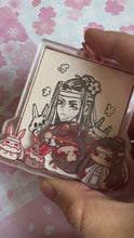 Load and play video in Gallery viewer, MXTX Writing Madness Shaker Charms
