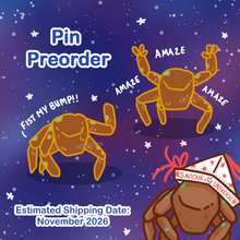 Load image into Gallery viewer, [PREORDER] Rocky Pins
