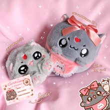 Load image into Gallery viewer, Seeing Double Plush Set (BingMaid &amp; BingPounce Plushie Set)
