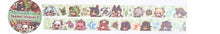 Load image into Gallery viewer, Genshin Inspired Neko Impact Sumeru Washi Tape
