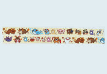 Load image into Gallery viewer, [Last Chance] Genshin Inspired Buddies Washi Tape
