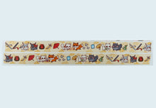 Load image into Gallery viewer, Animal Boys Washi Tape
